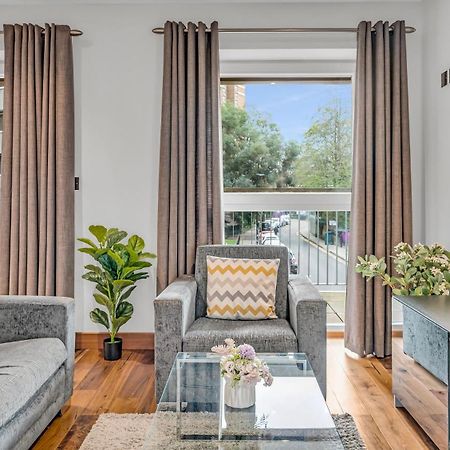 Modern Apartments Close To Colombia Road Market Лондон Экстерьер фото